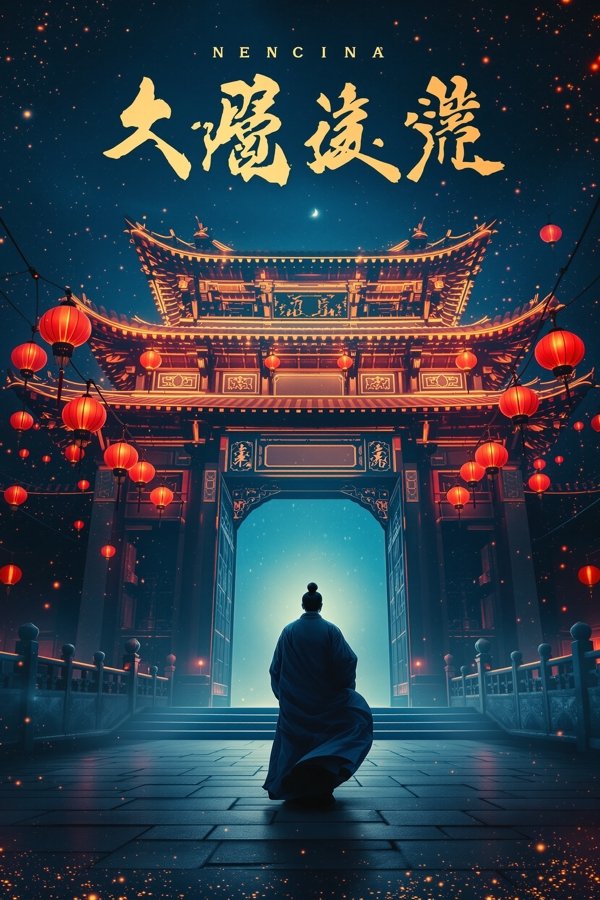 风起洛阳城 糖豆视频在线观看封面