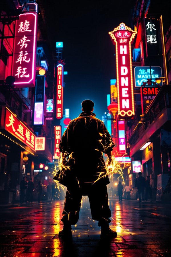 隐世高手在都市 糖豆视频在线观看封面