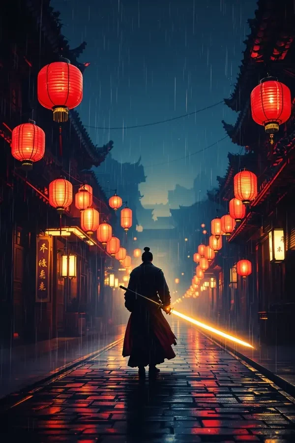 夜雨江湖 糖豆视频在线观看封面